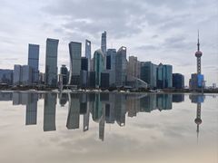 -北外滩滨江绿地