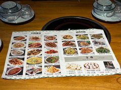 菜单-顺意会馆(南门店)