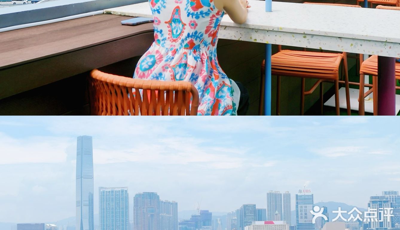 冒粉红色泡泡的素食餐厅🫧沉浸｜梦幻
