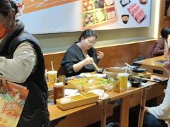 -呷哺呷哺 黄金牧场 (欢乐谷店)