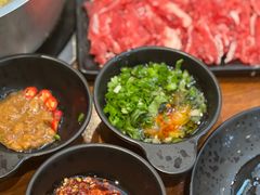 -八宝牛潮汕鲜牛肉火锅(净月店)