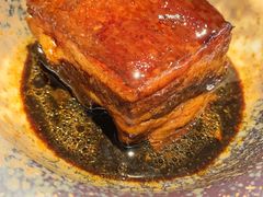 东坡肉-绿茶餐厅(燕郊永旺店)