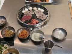 -猪的故事·韩式烤肉(韩乐坊店)