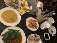 -顺德美的万豪酒店·自助餐·贡厨