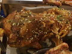 -巴山一绝烤全羊(三圣乡刘家花园店)