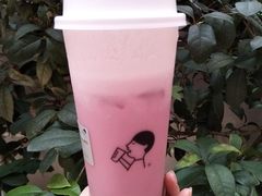 -喜茶(广州番禺奥园广场店)