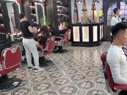 -豪帅男士理容馆