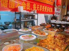 -聚合鑫东北熏酱熟食麻辣面(长阳店)