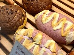 -木子木水日式烫面包(世界城光谷店)