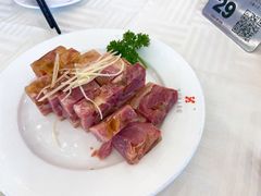 水晶肴肉-怡园饭店-餐厅(四望亭店)