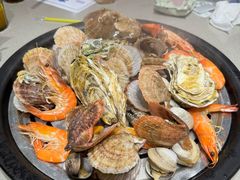 -大锅强·蒸海鲜青岛菜(城市阳台店)