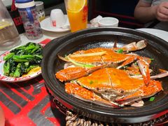 -恭喜上堓砂锅焗·海鲜大排档(闵行龙湖店)