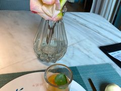 -蜜桃花开·中西融合菜E&W(南长街店)