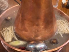 -前门杨记·铜锅涮肉(王府井·故宫店)