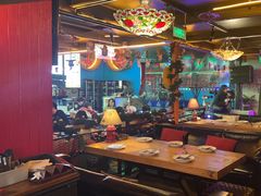 -Famous肥猫墨西哥音乐餐吧(五棵松华熙LIVE店)