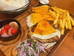 -ELI FALAFEL Lebanese&Mediterranean黎巴嫩美食(富城路店)