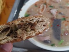 -李小老烧饼(常营民族家园店)