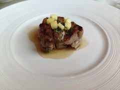 -广州四季酒店·佰鲜汇·现代法餐