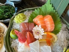 -炙柒Sekinana·精致料理 烧鸟·铁板烧(海上世界店)