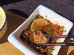 -有一锅·野生菌黑山羊腊排骨火锅(古城北门店)