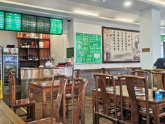 大堂-老回回饺子馆(海洋馆店)