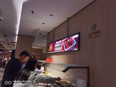 -海底捞火锅(奥体南路店)