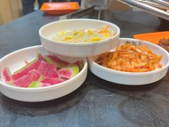 -老熟人烤肉城(马家堡店)