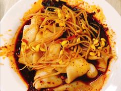 -周家大辣椒面皮(中山街店)