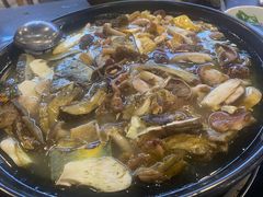 -草墩罗非鱼庄•野生菌•腊排骨(七星街上段店)