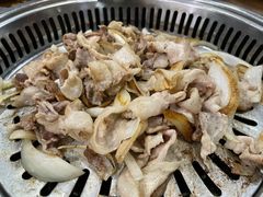 -金明姬和众烧烤店(东铁营店)