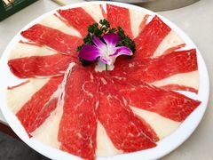 肥牛片-枇杷园食为鲜火锅(南山店)