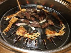 -九田家黑牛烤肉料理(香河店)