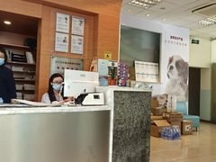 -瑞派申生动物医院·24H夜诊·国际动物医疗中心·骨外科(吴中路店)
