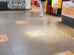 -麦当劳(城西银泰店)