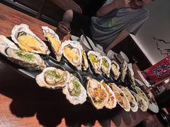 -烧蠔帮·生蚝海鲜牌档(观海店)