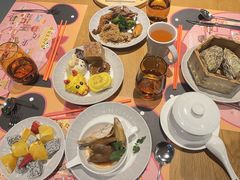 -熊猫自助餐厅.萌趣城堡(长隆熊猫酒店)