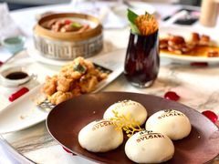香煎黑椒和牛包-宝丽轩中餐厅BAOLIXUAN