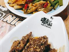 -喝丢一只鞋海鲜烧烤·海肠捞饭(东关街店)
