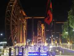 -西安汉城湖景区