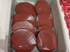 鸭血-川越泰火锅(吉利大厦店)