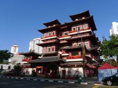 -新加坡佛牙寺龙华院