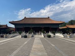 -北京市劳动人民文化宫(太庙)