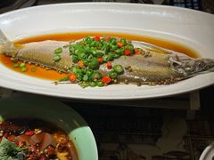 -绿茶餐厅(哈尔滨凯德店)