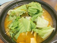 一厂素砂锅-佬港味粤味小馆(锦艺城店)