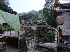 -林坑古村落