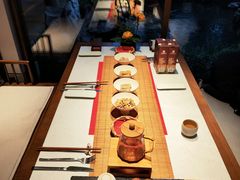 -鲤院·新中式美学·庭院餐厅(夫子庙店)