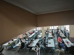 -中山大学南校区-学1食堂