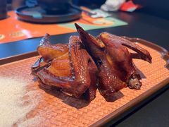 -羽鸽集·乳鸽专门店·地道顺德菜(岭南站店)