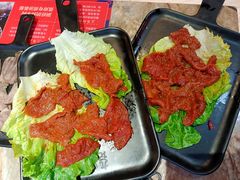-九记潮汕现切鲜牛肉自助火锅(新开铺店)