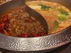 -左庭右院鲜牛肉火锅(环球港店)